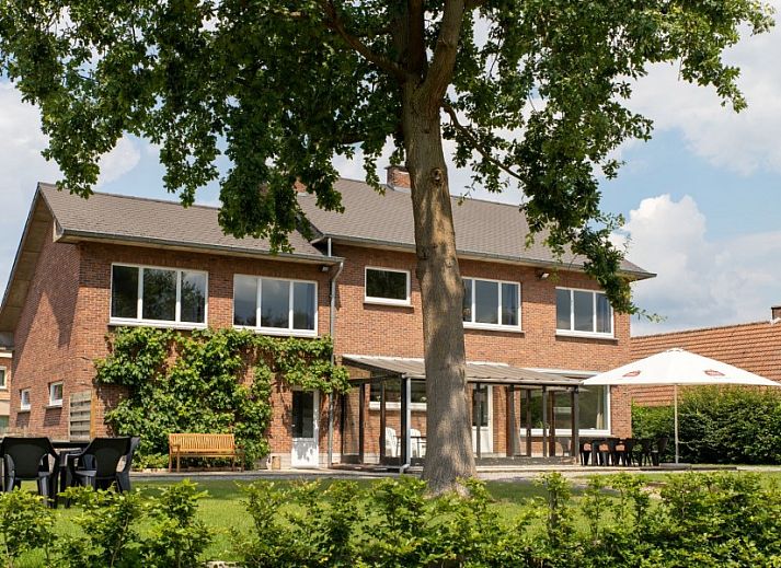 Verblijf 0314601 - Vakantiewoning Vlaams-Brabant - 't Kareelbos