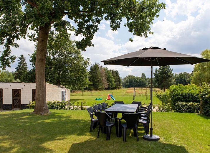 Verblijf 0314601 - Vakantiewoning Vlaams-Brabant - 't Kareelbos