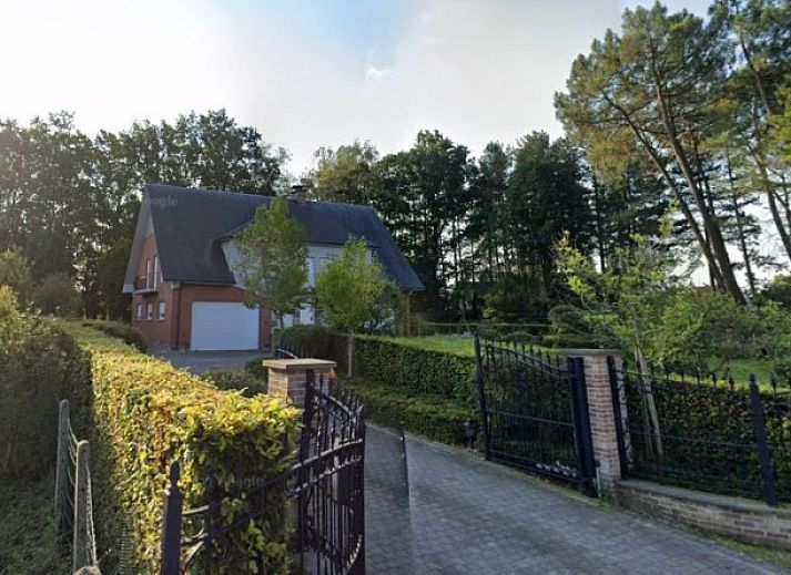 Verblijf 0316901 • Vakantiewoning Vlaams-Brabant • Villa Chill 