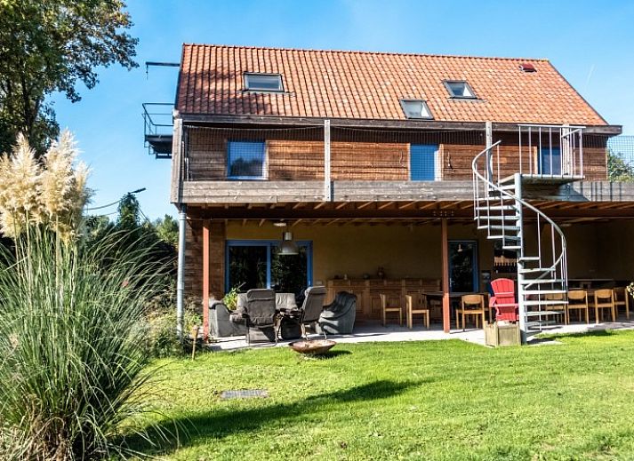 Verblijf 0320001 - Vakantiewoning Vlaams-Brabant - Aan de Jordaan