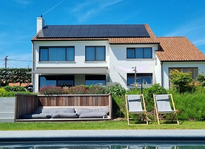 Verblijf 032202 • Vakantiewoning Vlaams-Brabant • Villa Veldzicht