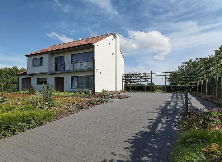 Verblijf 032202 - Vakantiewoning Vlaams-Brabant - Villa Veldzicht