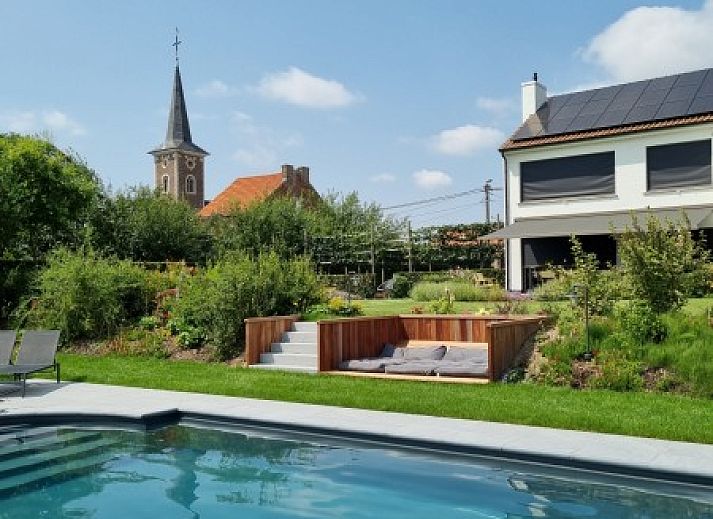 Verblijf 032202 - Vakantiewoning Vlaams-Brabant - Villa Veldzicht