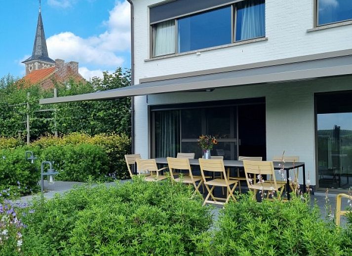 Verblijf 032202 - Vakantiewoning Vlaams-Brabant - Villa Veldzicht