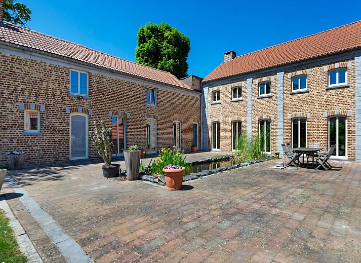 Guest house 0322805 - Holiday property Flemish Brabant - Quanto A