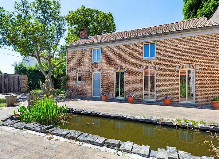 Guest house 0322807 - Holiday property Flemish Brabant - Quanto A  B