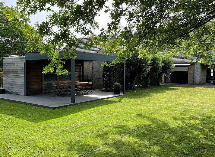 Verblijf 0323201 • Vakantiewoning Vlaams-Brabant • Wilgentuin