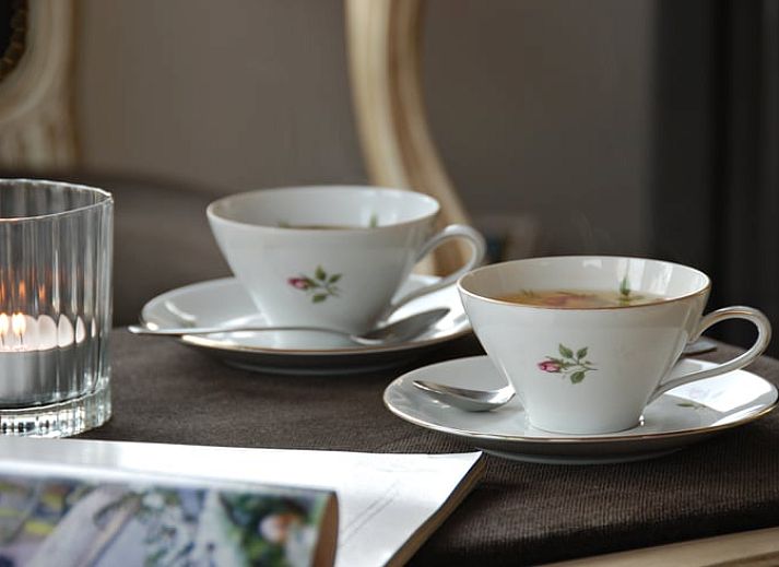 Guest house 032706 - Holiday property Flemish Brabant - Huisje in Roosdaal