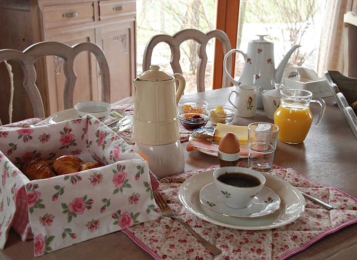 Guest house 032706 - Holiday property Flemish Brabant - Huisje in Roosdaal