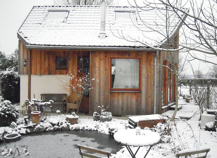 Guest house 032706 - Holiday property Flemish Brabant - Huisje in Roosdaal