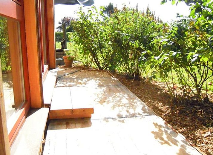 Guest house 032706 - Holiday property Flemish Brabant - Huisje in Roosdaal