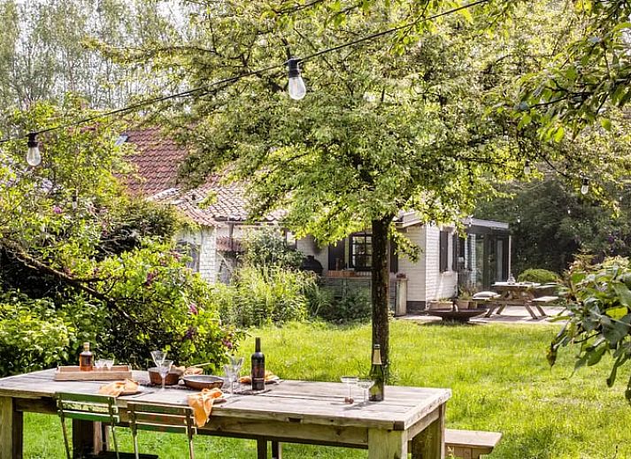 Guest house 036102 - Holiday property Flemish Brabant - Vakantiehuisje in Asse