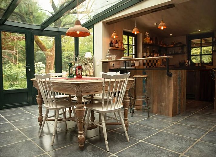 Guest house 036102 - Holiday property Flemish Brabant - Vakantiehuisje in Asse