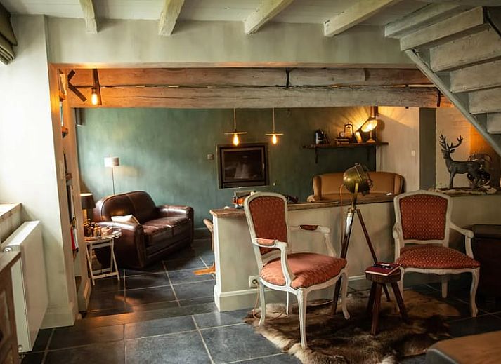 Guest house 036102 - Holiday property Flemish Brabant - Vakantiehuisje in Asse