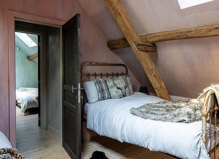 Guest house 036102 - Holiday property Flemish Brabant - Vakantiehuisje in Asse