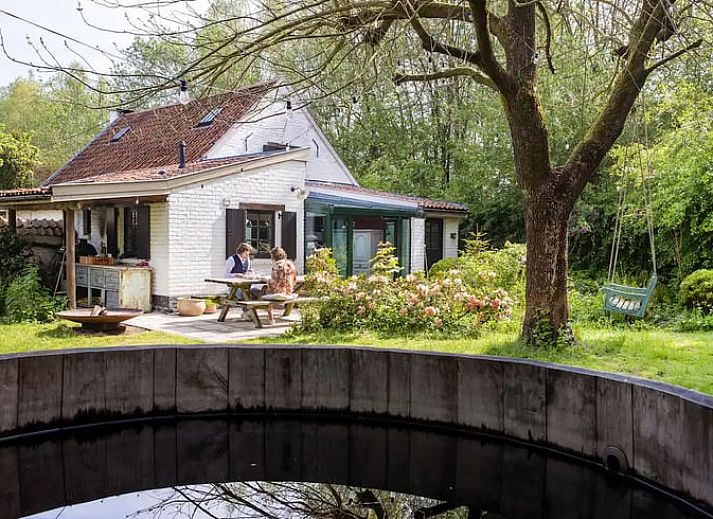 Guest house 036102 - Holiday property Flemish Brabant - Vakantiehuisje in Asse