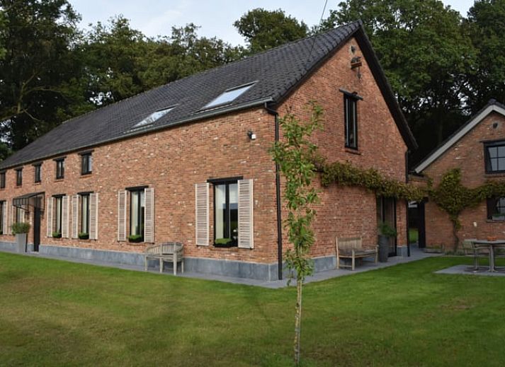 Guest house 039901 • Holiday property Flemish Brabant • Vakantiehuis in Malderen 