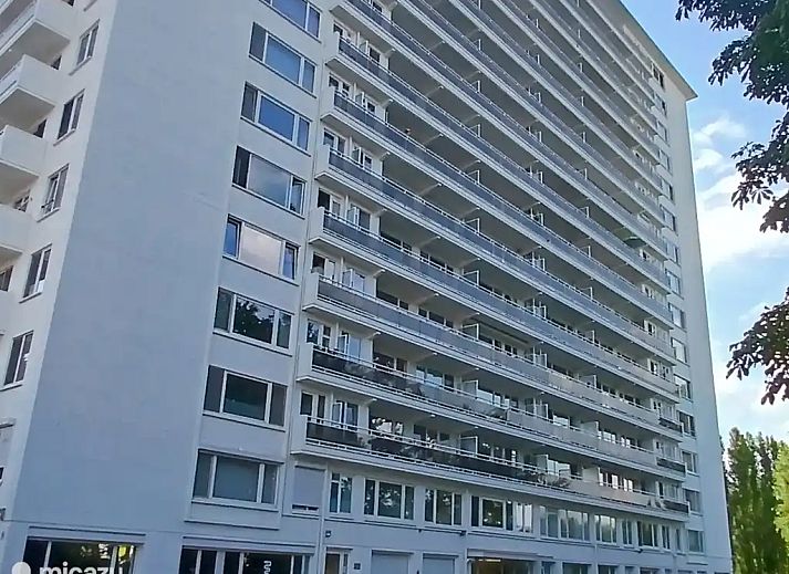 Guest house 040148 - Apartment Antwerp - Weerstandlaan