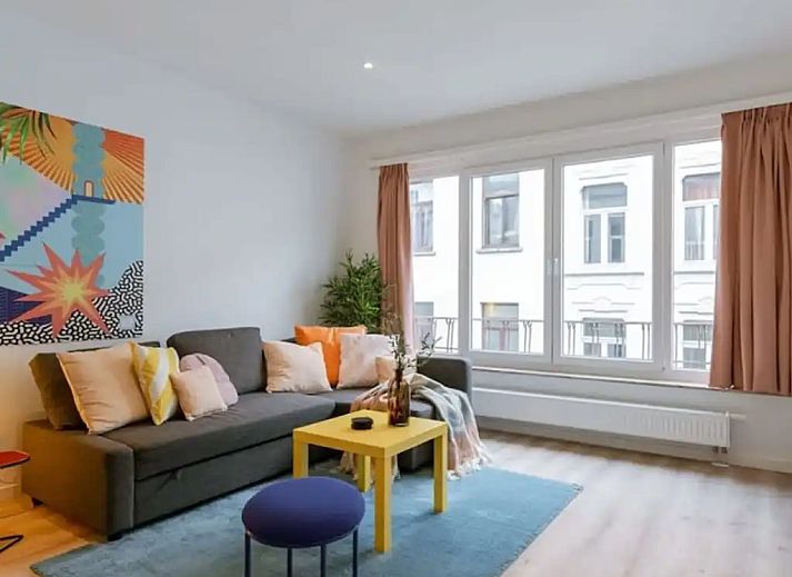 Guest house 040149 - Apartment Antwerp - ArtPartment