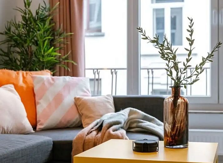 Guest house 040149 - Apartment Antwerp - ArtPartment