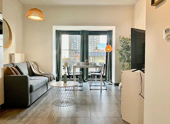 Guest house 040151 - Apartment Antwerp - Cozy 1BR City Centre Near Meir Shopping by OneLuxStay