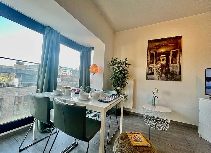 Guest house 040151 - Apartment Antwerp - Cozy 1BR City Centre Near Meir Shopping by OneLuxStay