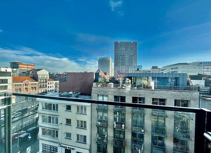 Guest house 040151 - Apartment Antwerp - Cozy 1BR City Centre Near Meir Shopping by OneLuxStay