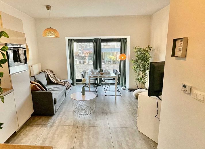 Guest house 040151 - Apartment Antwerp - Cozy 1BR City Centre Near Meir Shopping by OneLuxStay