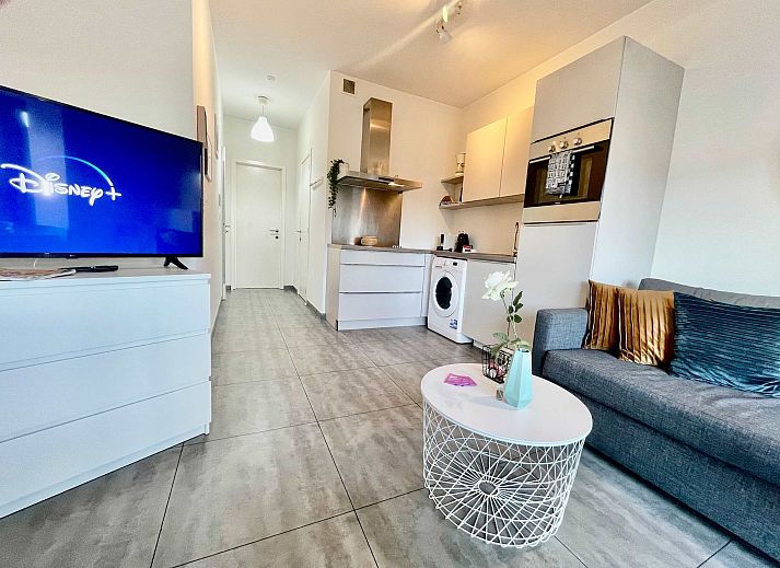 Guest house 040151 - Apartment Antwerp - Cozy 1BR City Centre Near Meir Shopping by OneLuxStay