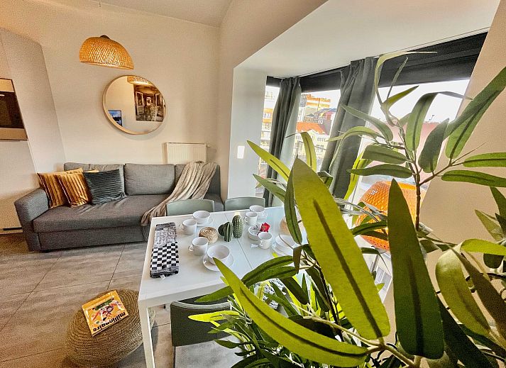 Guest house 040151 - Apartment Antwerp - Cozy 1BR City Centre Near Meir Shopping by OneLuxStay