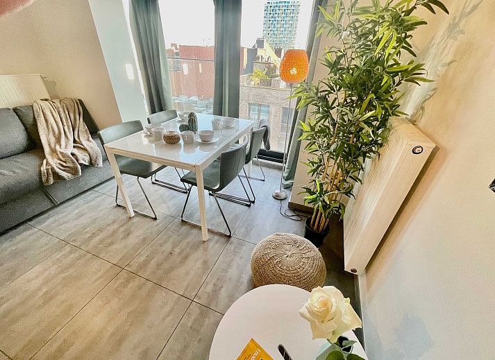 Guest house 040151 - Apartment Antwerp - Cozy 1BR City Centre Near Meir Shopping by OneLuxStay