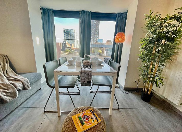 Guest house 040151 - Apartment Antwerp - Cozy 1BR City Centre Near Meir Shopping by OneLuxStay