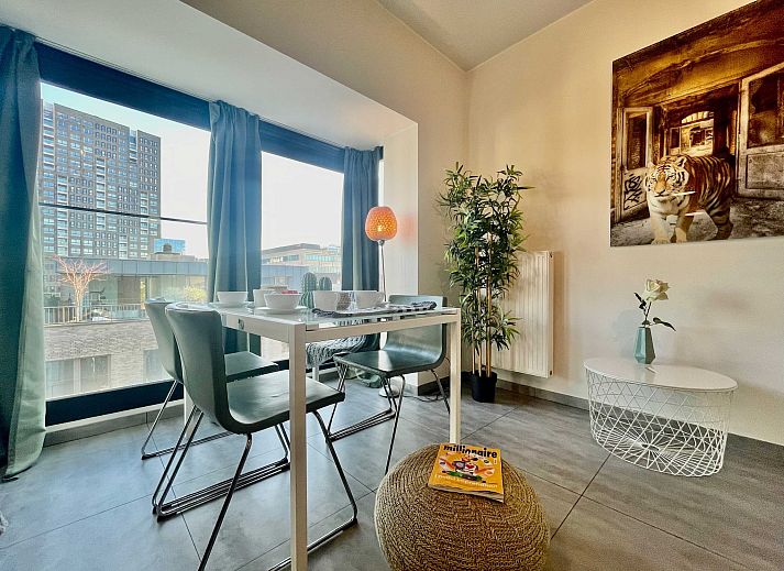 Guest house 040151 - Apartment Antwerp - Cozy 1BR City Centre Near Meir Shopping by OneLuxStay