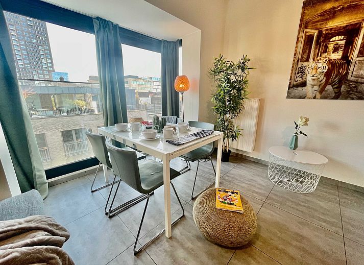Guest house 040151 - Apartment Antwerp - Cozy 1BR City Centre Near Meir Shopping by OneLuxStay