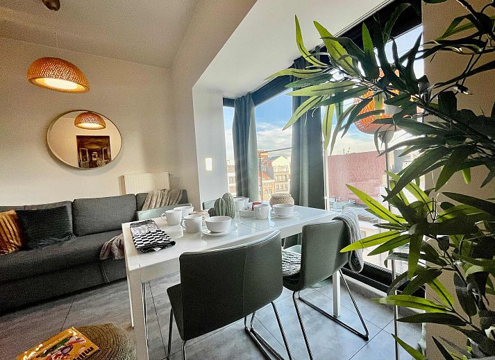 Guest house 040151 - Apartment Antwerp - Cozy 1BR City Centre Near Meir Shopping by OneLuxStay
