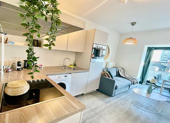 Guest house 040151 - Apartment Antwerp - Cozy 1BR City Centre Near Meir Shopping by OneLuxStay