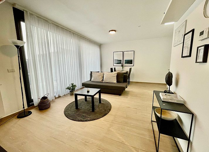 Guest house 040152 - Apartment Antwerp - Modern 1BR Near Diamond District by OneLuxStay