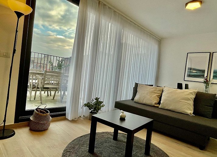 Guest house 040152 - Apartment Antwerp - Modern 1BR Near Diamond District by OneLuxStay