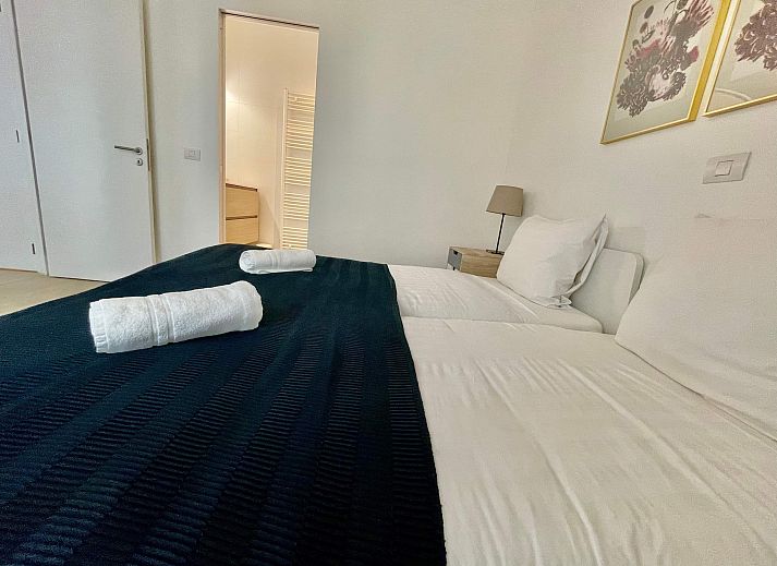 Guest house 040152 - Apartment Antwerp - Modern 1BR Near Diamond District by OneLuxStay