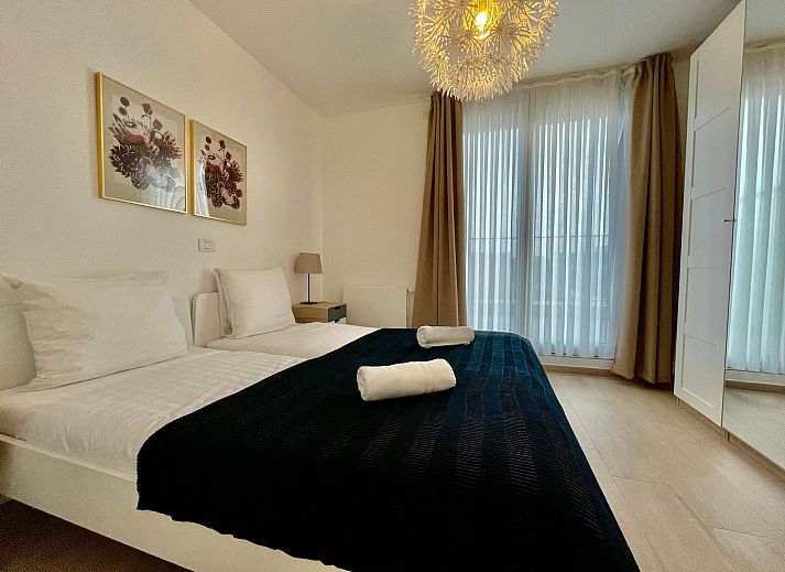 Guest house 040152 - Apartment Antwerp - Modern 1BR Near Diamond District by OneLuxStay