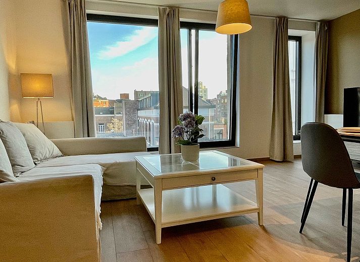 Guest house 040153 - Apartment Antwerp - Modern 2BR 1/5 BA Near Diamond District by OneLuxStay