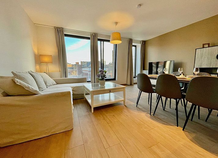 Guest house 040153 - Apartment Antwerp - Modern 2BR 1/5 BA Near Diamond District by OneLuxStay