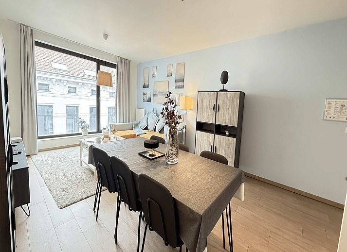 Unterkunft 040154 - Appartement Antwerpen - Spacious 3BR 25 BA Near Diamond District by OneLuxStay