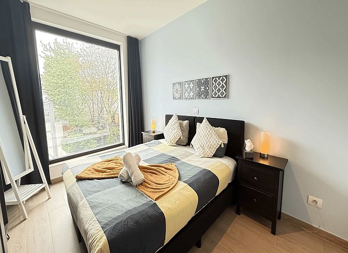 Unterkunft 040154 - Appartement Antwerpen - Spacious 3BR 25 BA Near Diamond District by OneLuxStay