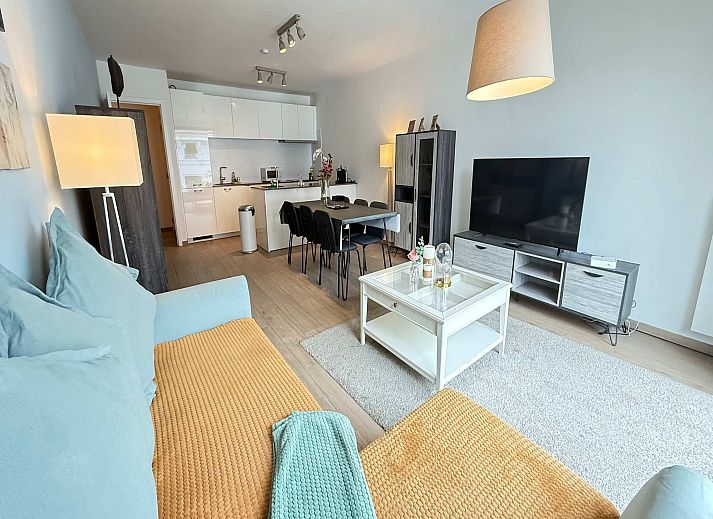 Unterkunft 040154 - Appartement Antwerpen - Spacious 3BR 25 BA Near Diamond District by OneLuxStay