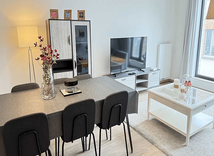Unterkunft 040154 - Appartement Antwerpen - Spacious 3BR 25 BA Near Diamond District by OneLuxStay