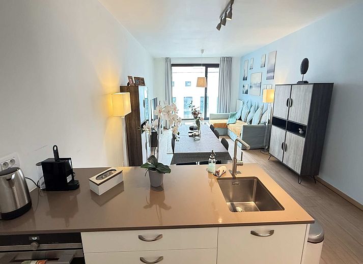 Unterkunft 040154 - Appartement Antwerpen - Spacious 3BR 25 BA Near Diamond District by OneLuxStay