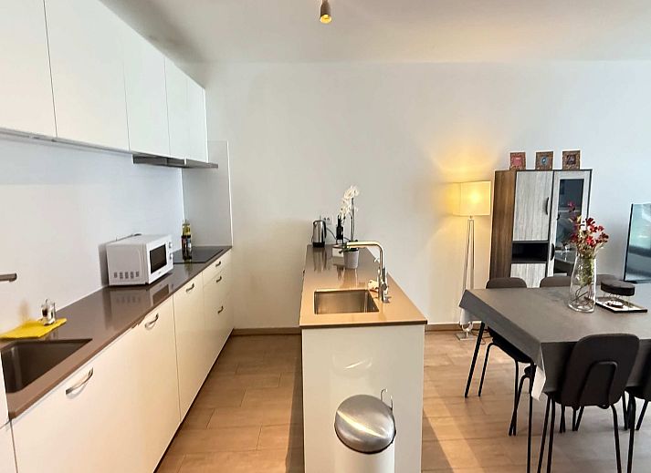 Unterkunft 040154 - Appartement Antwerpen - Spacious 3BR 25 BA Near Diamond District by OneLuxStay