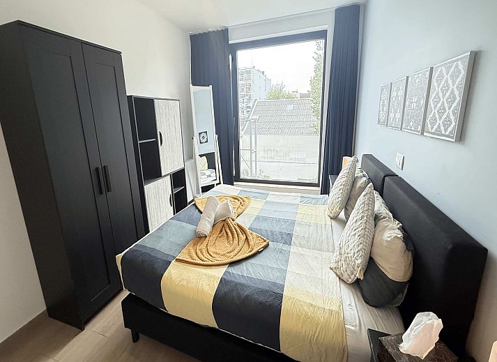 Unterkunft 040154 - Appartement Antwerpen - Spacious 3BR 25 BA Near Diamond District by OneLuxStay
