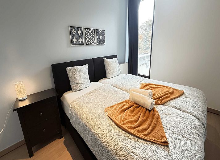 Unterkunft 040154 - Appartement Antwerpen - Spacious 3BR 25 BA Near Diamond District by OneLuxStay
